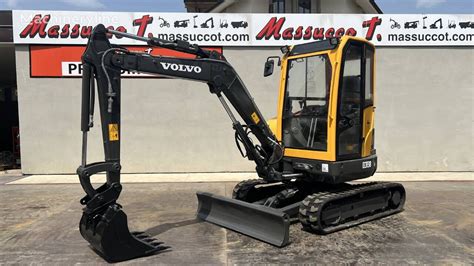 ecr38 mini excavator|volvo mini ecr38 for sale.